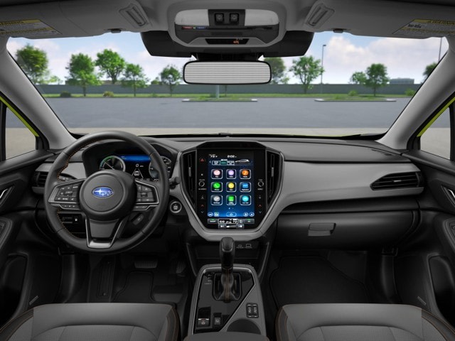 Thumbnail: 2026 Subaru Crosstrek - 7