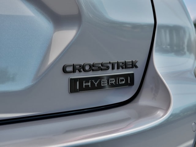 Thumbnail: 2026 Subaru Crosstrek - 6