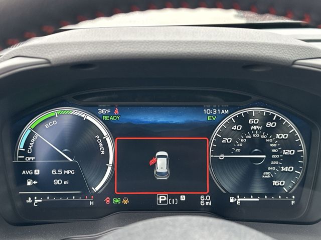 Thumbnail: 2026 Subaru Crosstrek - 13