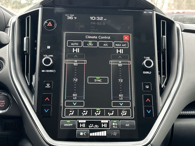 Thumbnail: 2026 Subaru Crosstrek - 21