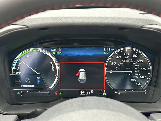 Thumbnail: 2026 Subaru Crosstrek - 14