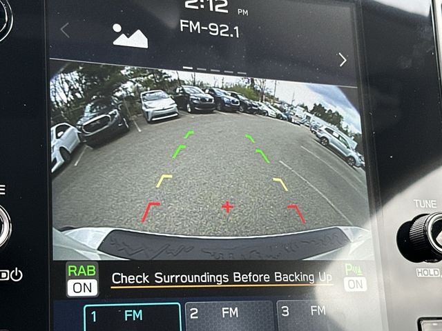 Thumbnail: 2026 Subaru Crosstrek - 22