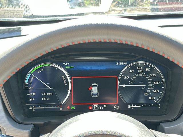 Thumbnail: 2026 Subaru Crosstrek - 15