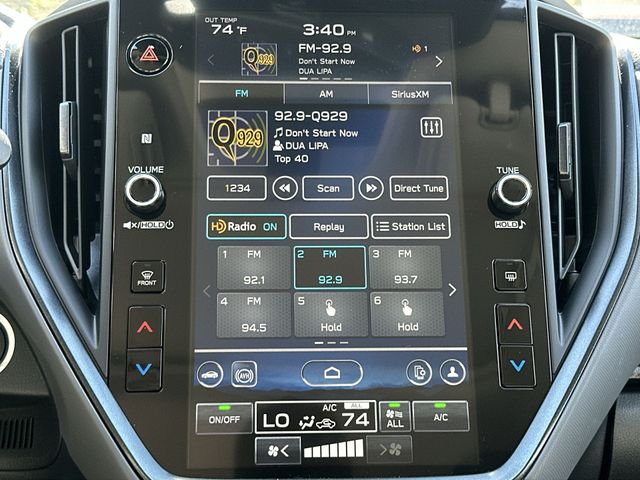 Thumbnail: 2026 Subaru Crosstrek - 13