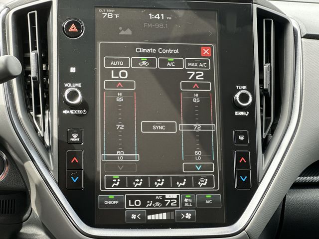 Thumbnail: 2026 Subaru Crosstrek - 23