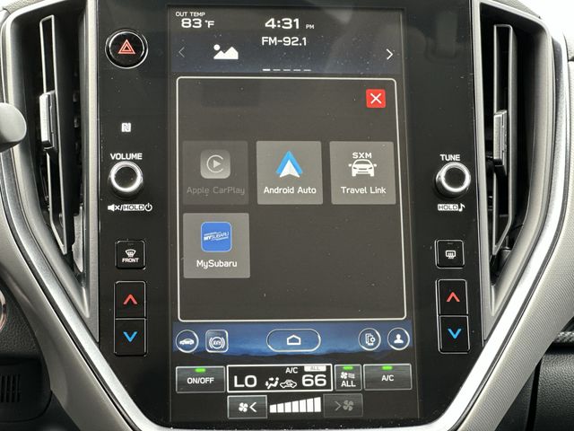 Thumbnail: 2026 Subaru Crosstrek - 22