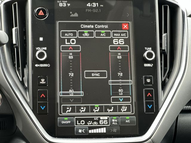 Thumbnail: 2026 Subaru Crosstrek - 24