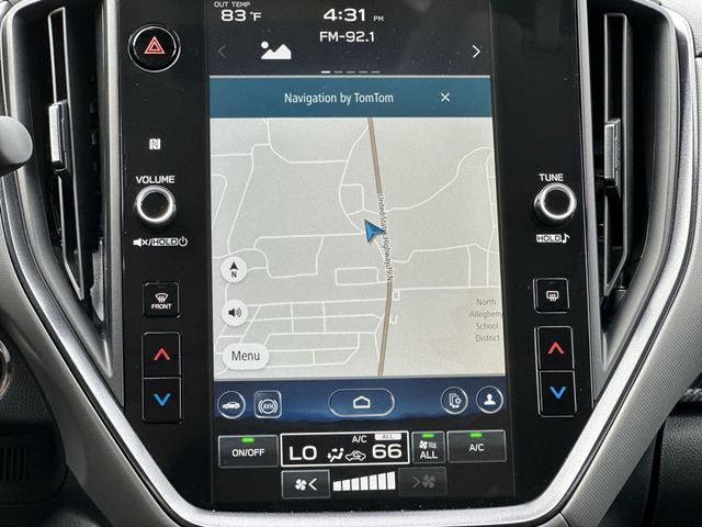 Thumbnail: 2026 Subaru Crosstrek - 21