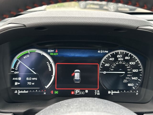 Thumbnail: 2026 Subaru Crosstrek - 14