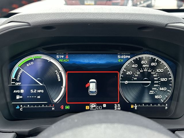 Thumbnail: 2026 Subaru Crosstrek - 14