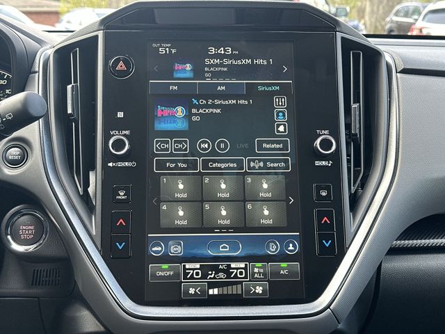 Thumbnail: 2026 Subaru Crosstrek - 13