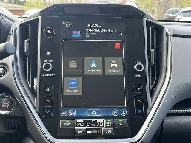 Thumbnail: 2026 Subaru Crosstrek - 21