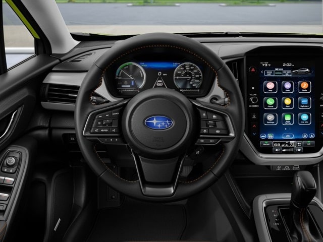 Thumbnail: 2026 Subaru Crosstrek - 2