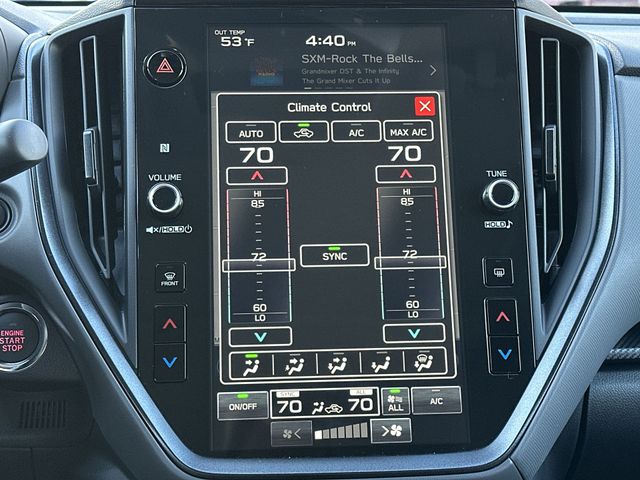 Thumbnail: 2026 Subaru Crosstrek - 24