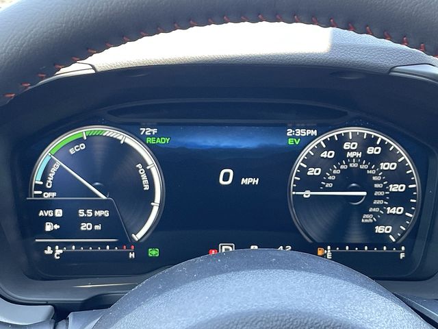Thumbnail: 2026 Subaru Crosstrek - 14