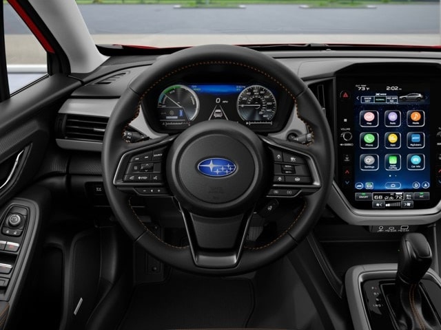 Thumbnail: 2026 Subaru Crosstrek - 2