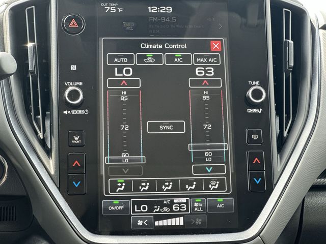 Thumbnail: 2026 Subaru Crosstrek - 24