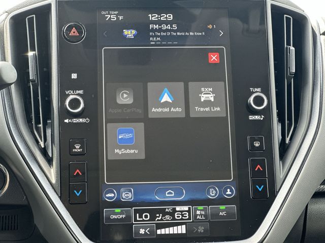 Thumbnail: 2026 Subaru Crosstrek - 22