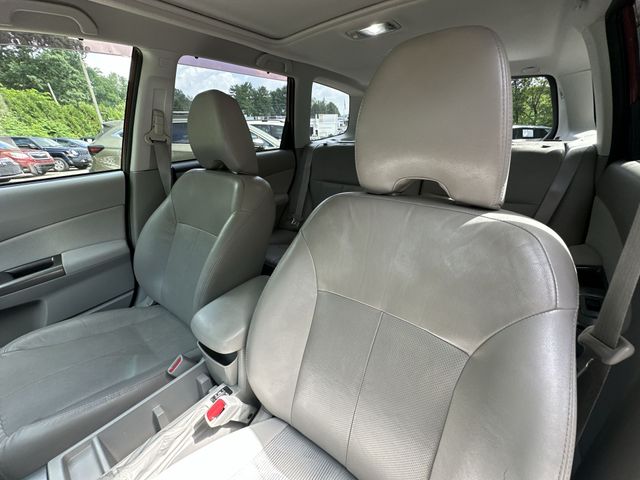 Thumbnail: 2012 Subaru Forester - 9