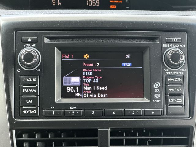 Thumbnail: 2012 Subaru Forester - 11