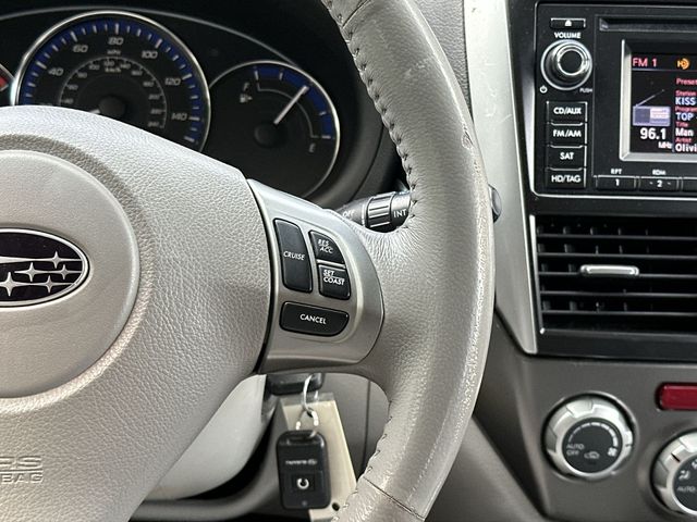 Thumbnail: 2012 Subaru Forester - 16