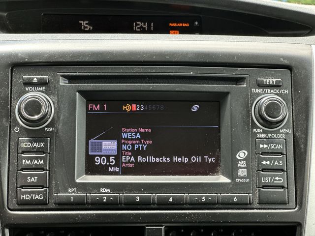 Thumbnail: 2012 Subaru Forester - 10