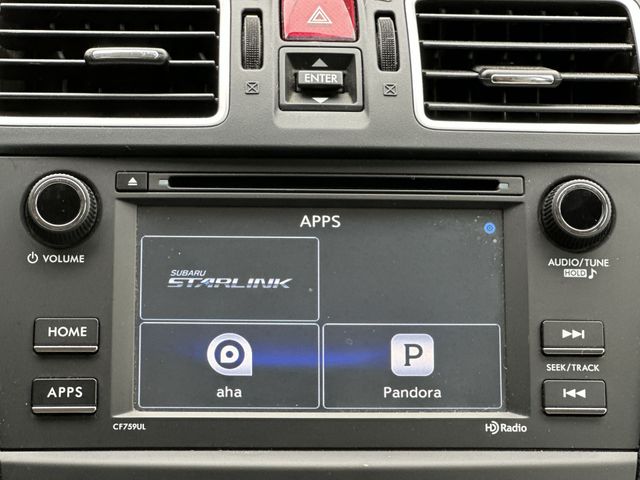 Thumbnail: 2018 Subaru Forester - 16