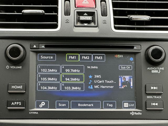 Thumbnail: 2018 Subaru Forester - 11