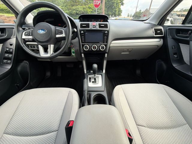Thumbnail: 2017 Subaru Forester - 10