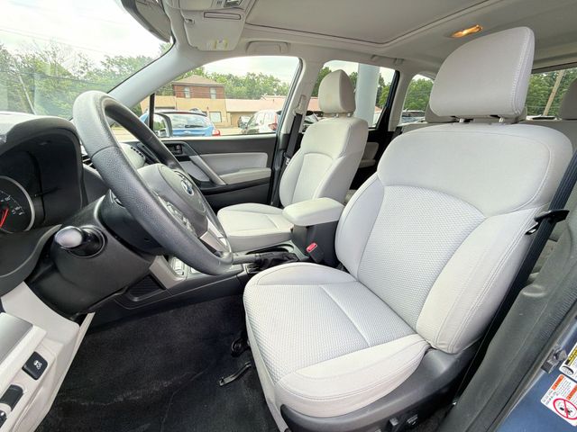 Thumbnail: 2017 Subaru Forester - 22