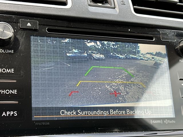Thumbnail: 2017 Subaru Forester - 17