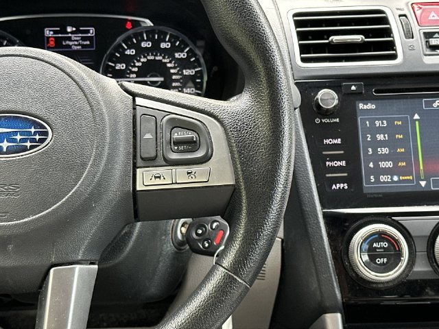 Thumbnail: 2017 Subaru Forester - 16