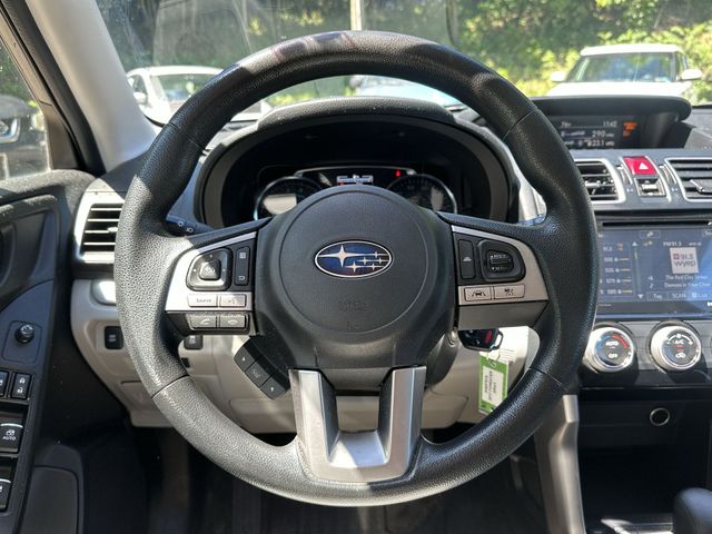 Thumbnail: 2017 Subaru Forester - 9