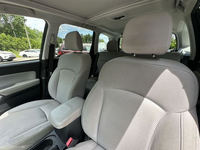 Thumbnail: 2017 Subaru Forester - 9