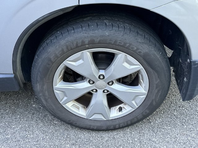 Thumbnail: 2015 Subaru Forester - 8