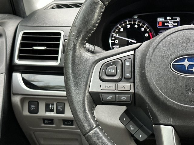 Thumbnail: 2017 Subaru Forester - 20