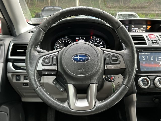 Thumbnail: 2017 Subaru Forester - 2