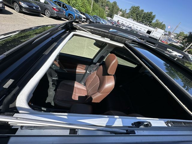 Thumbnail: 2018 Subaru Forester - 2