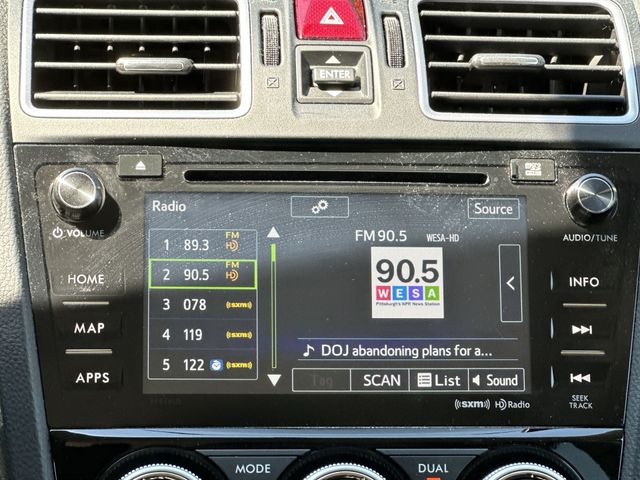 Thumbnail: 2017 Subaru Forester - 11