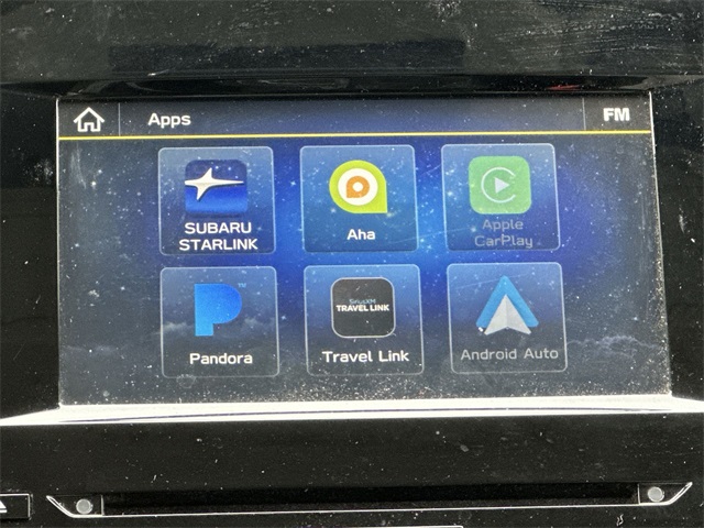 Thumbnail: 2022 Subaru Forester - 16