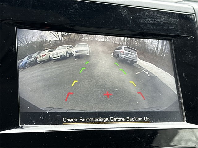 Thumbnail: 2022 Subaru Forester - 17