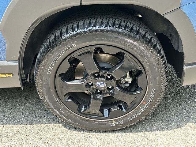 Thumbnail: 2024 Subaru Forester - 8