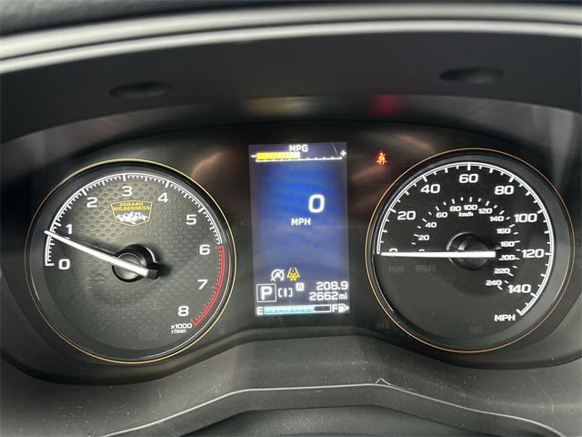 Thumbnail: 2025 Subaru Forester - 14