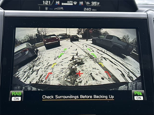 Thumbnail: 2025 Subaru Forester - 22