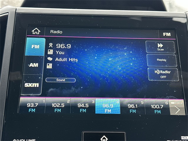 Thumbnail: 2025 Subaru Forester - 13