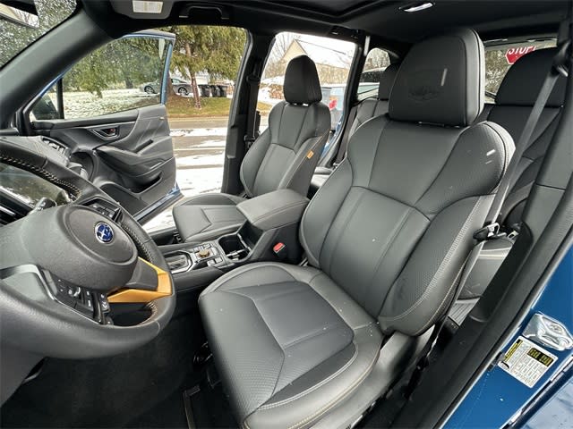 Thumbnail: 2025 Subaru Forester - 11