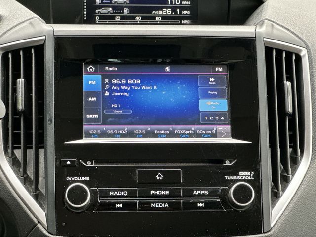 Thumbnail: 2021 Subaru Forester - 11