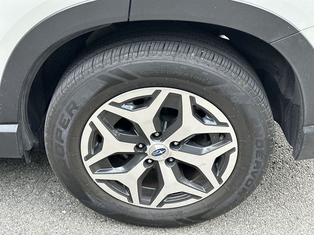 Thumbnail: 2021 Subaru Forester - 8