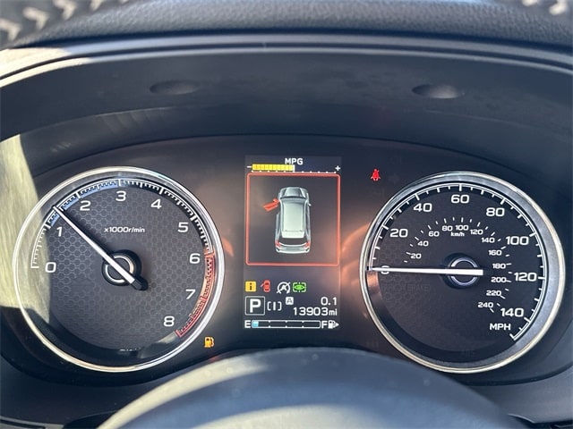 Thumbnail: 2022 Subaru Forester - 16