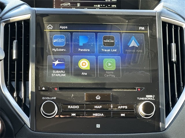 Thumbnail: 2022 Subaru Forester - 24